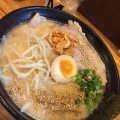 実際訪問したユーザーが直接撮影して投稿した本通ラーメン / つけ麺麺神の写真