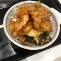 実際訪問したユーザーが直接撮影して投稿した青海天ぷら日本橋天丼 金子半之助 ダイバーシティ東京店の写真