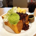 実際訪問したユーザーが直接撮影して投稿した西神田カフェCAFE&BAKERY MIYABI 神保町店の写真