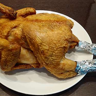 実際訪問したユーザーが直接撮影して投稿した樺山鶏料理中園鶏肉加工店の写真