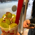 実際訪問したユーザーが直接撮影して投稿した金山スイーツ32orchard Fruit standの写真