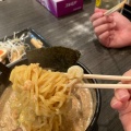 実際訪問したユーザーが直接撮影して投稿した栗山ラーメン / つけ麺ラーメンめん丸 四街道店の写真