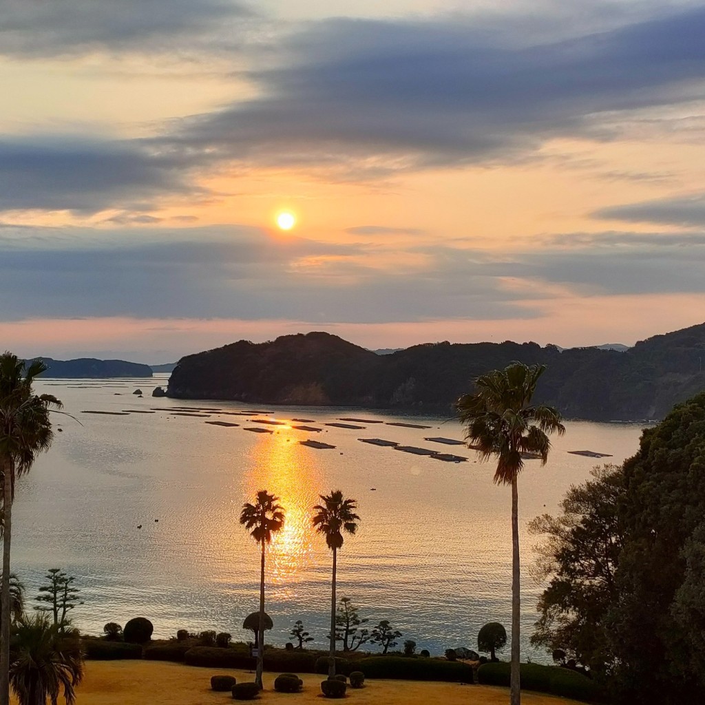 実際訪問したユーザーが直接撮影して投稿した安楽島町ホテルXIV 鳥羽の写真