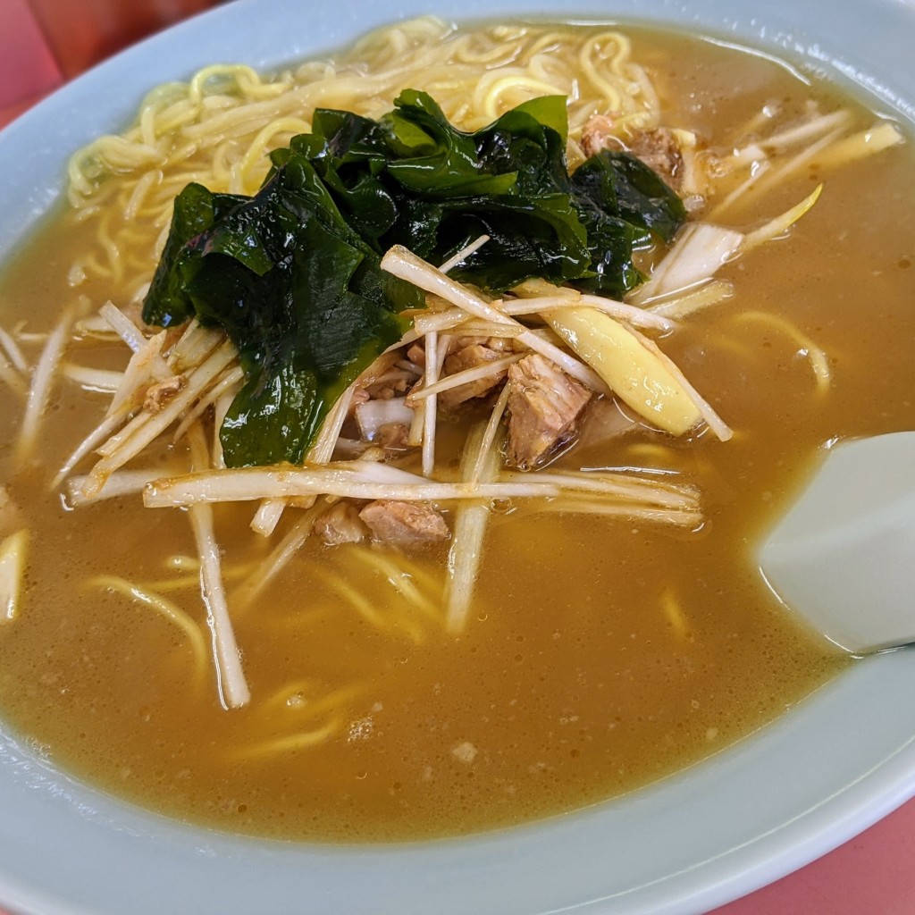 実際訪問したユーザーが直接撮影して投稿した五香西ラーメン / つけ麺ラーメンショップ 五香店の写真