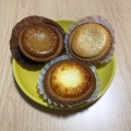 実際訪問したユーザーが直接撮影して投稿した天神スイーツBAKE CHEESE TART 天神地下街店の写真