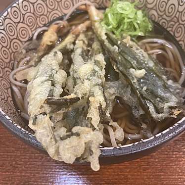 蝦夷前そばと豚丼 北堂のundefinedに実際訪問訪問したユーザーunknownさんが新しく投稿した新着口コミの写真