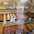 実際訪問したユーザーが直接撮影して投稿した和菓子祇園饅頭四条営業所の写真