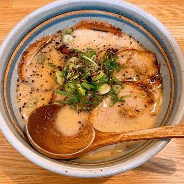 実際訪問したユーザーが直接撮影して投稿した杉ヶ町ラーメン専門店あまのじゃく JR奈良店の写真