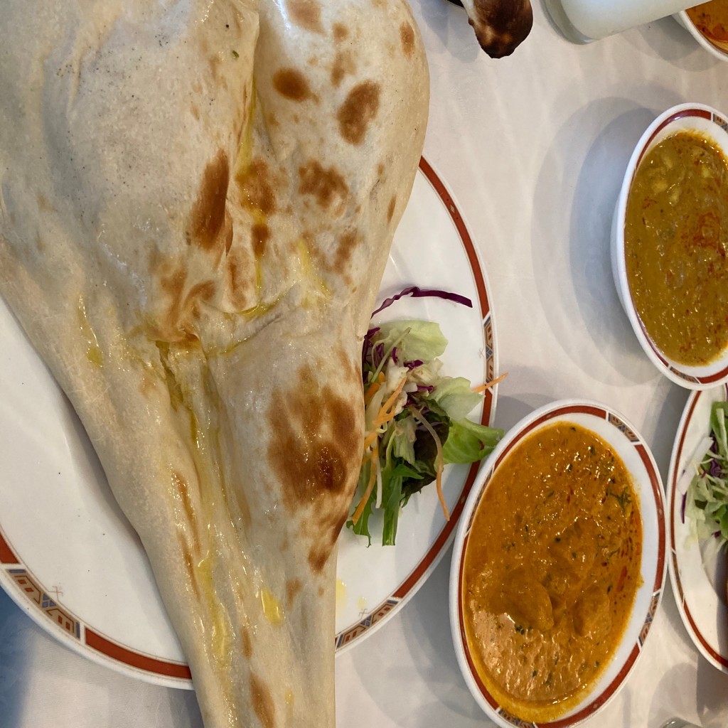 ユーザーが投稿したChickenCurryの写真 - 実際訪問したユーザーが直接撮影して投稿した広尾インド料理Priyaの写真