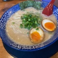 実際訪問したユーザーが直接撮影して投稿した東野町ラーメン / つけ麺博多ラーメン 鶴亀堂 春日井店の写真