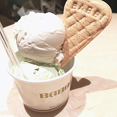 BABBI GELATERIA 京都店のundefinedに実際訪問訪問したユーザーunknownさんが新しく投稿した新着口コミの写真