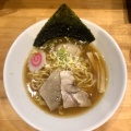 実際訪問したユーザーが直接撮影して投稿した渡辺通ラーメン / つけ麺中華そばつけ麺 永福の写真