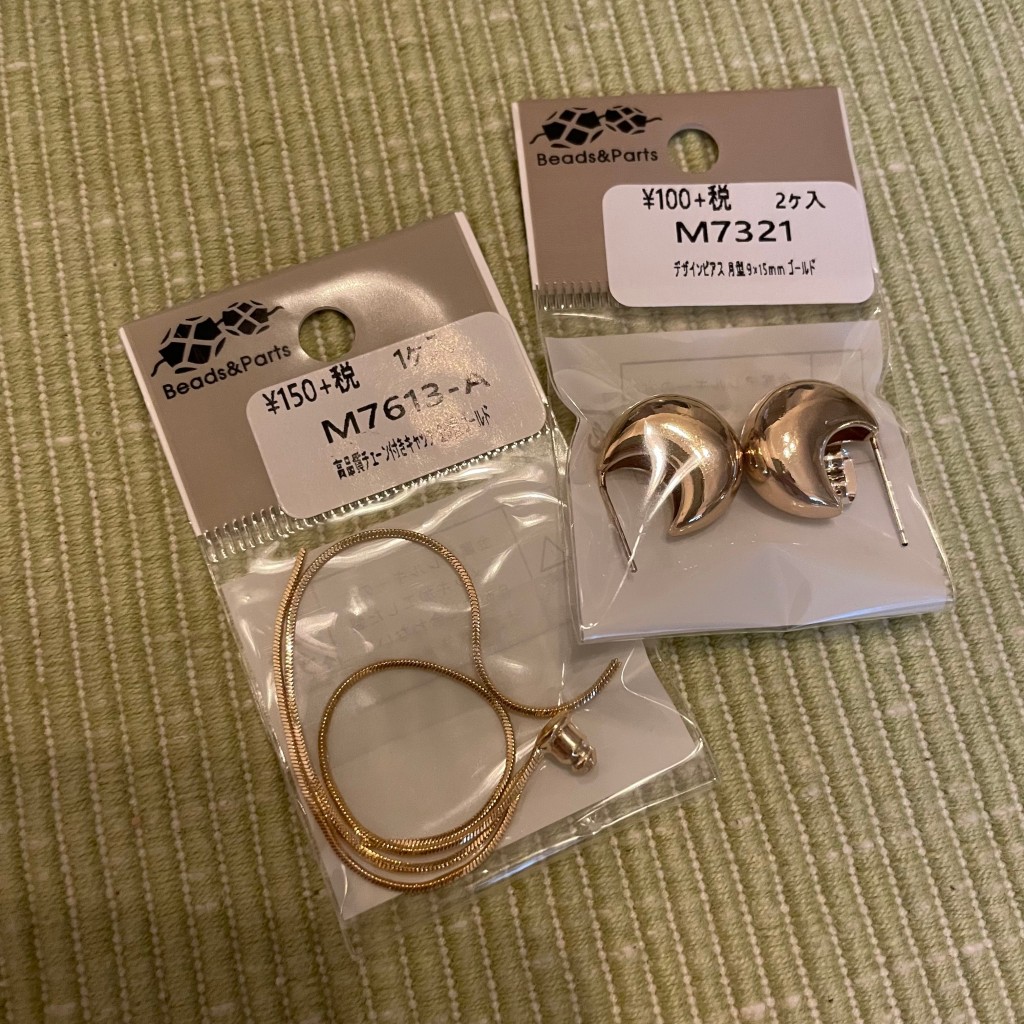 実際訪問したユーザーが直接撮影して投稿した浜町アクセサリーBeads&Parts ららぽーとTOKYO-BAY店の写真