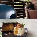 プリン - 実際訪問したユーザーが直接撮影して投稿した北比良定食屋木のした料理店の写真のメニュー情報