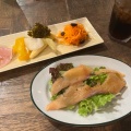 実際訪問したユーザーが直接撮影して投稿した銀座カフェCafe Dining botaricoの写真