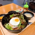 実際訪問したユーザーが直接撮影して投稿した島屋韓国料理nolboo chefs choice UCW大阪店の写真