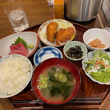 実際訪問したユーザーが直接撮影して投稿した白河居酒屋梅仁の写真