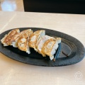 黒豚餃子ランチ - 実際訪問したユーザーが直接撮影して投稿した本郷ラーメン専門店ラーメン横綱 柏原店の写真のメニュー情報