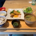 お魚ランチ - 実際訪問したユーザーが直接撮影して投稿した阿倍野筋定食屋おぼんdeごはん あべのキューズモール店の写真のメニュー情報