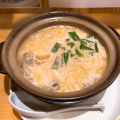 実際訪問したユーザーが直接撮影して投稿した追手筋ラーメン / つけ麺鍋焼きラーメン 谷口食堂の写真