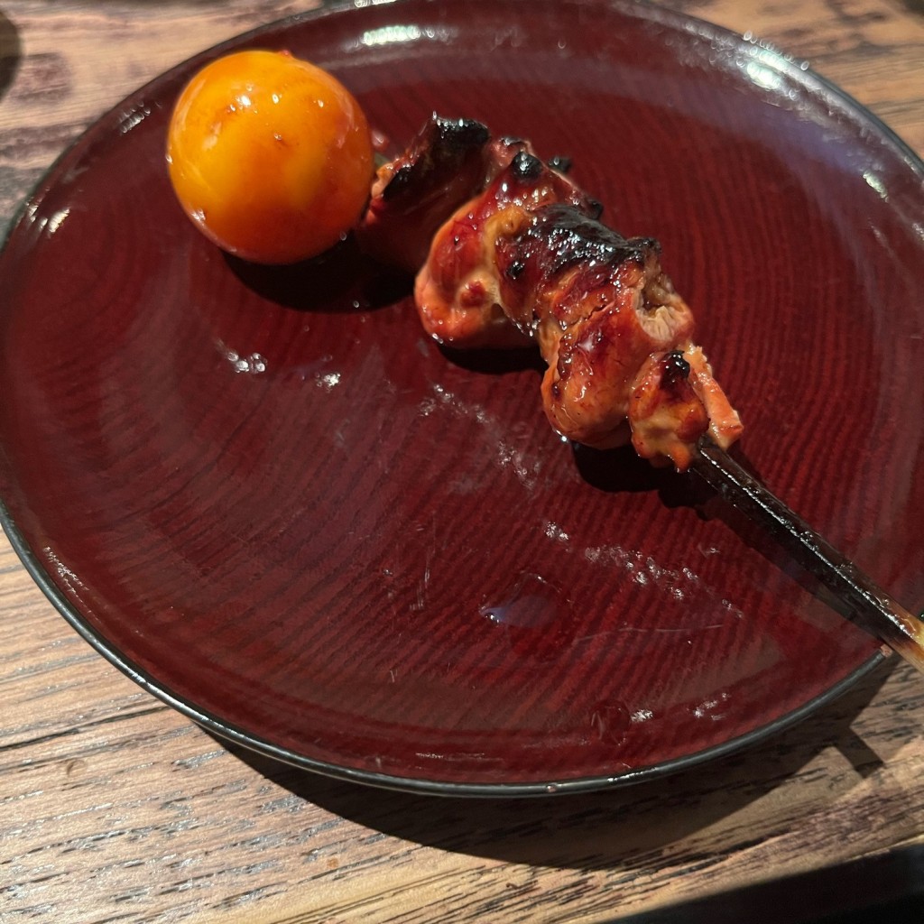 ユーザーが投稿したやきとりの写真 - 実際訪問したユーザーが直接撮影して投稿した栄町焼鳥鶏けんの写真