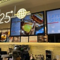 実際訪問したユーザーが直接撮影して投稿した取香カフェcaffe LAT 25° 成田空港第3ターミナル3F店の写真