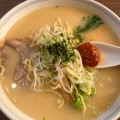 実際訪問したユーザーが直接撮影して投稿した上愛子ラーメン / つけ麺味よし 愛子分店の写真