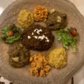 実際訪問したユーザーが直接撮影して投稿した東山各国料理クイーンシーバ エチオピアレストランの写真
