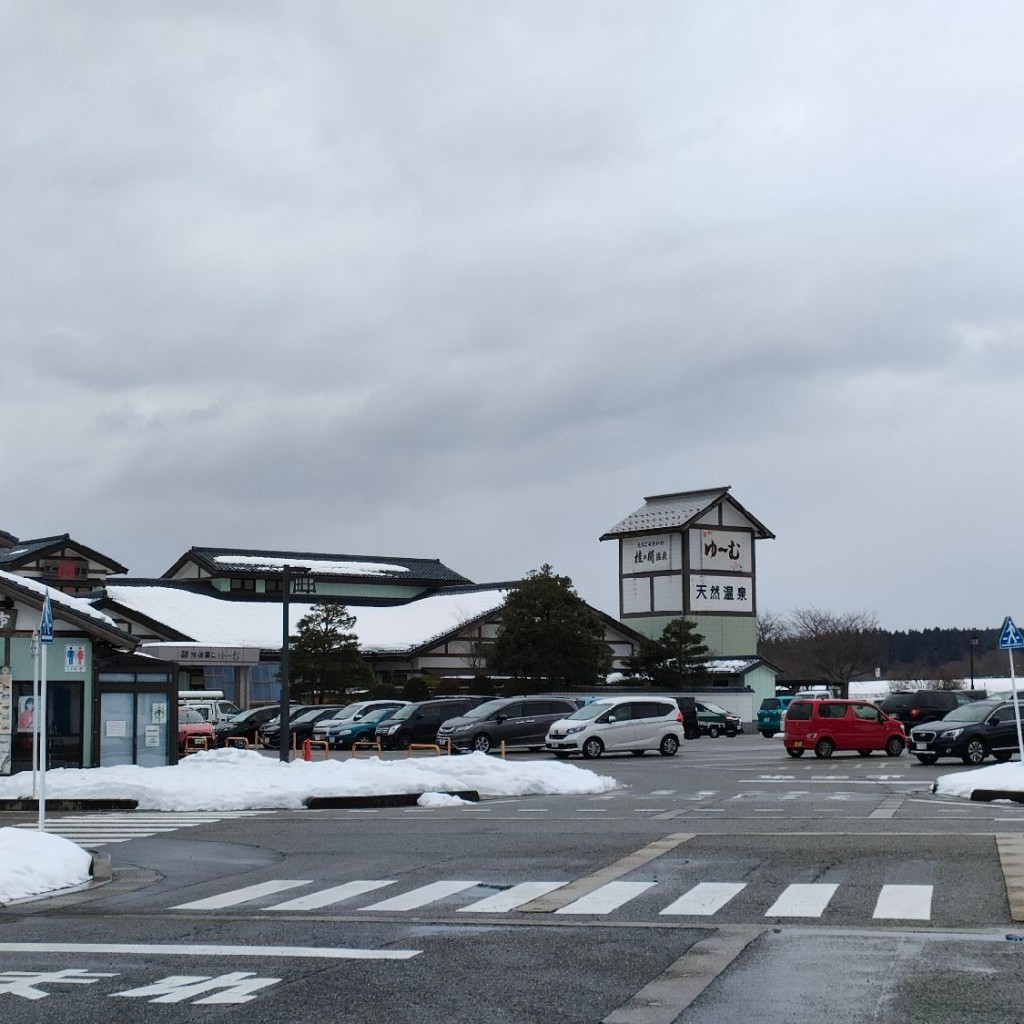 実際訪問したユーザーが直接撮影して投稿した上関道の駅道の駅 関川 あいさい市の写真