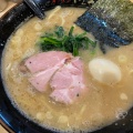 実際訪問したユーザーが直接撮影して投稿した中岩田ラーメン / つけ麺ラーメン いしやま屋の写真