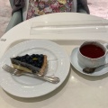 実際訪問したユーザーが直接撮影して投稿した西新宿ケーキDelices tarte&cafe 新宿ミロード店の写真