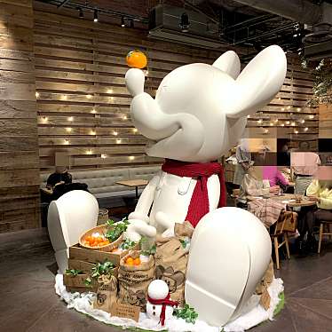 Disney HARVEST MARKET By CAFE COMPANY 渋谷ヒカリエ店のundefinedに実際訪問訪問したユーザーunknownさんが新しく投稿した新着口コミの写真