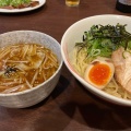 実際訪問したユーザーが直接撮影して投稿した桜台ラーメン / つけ麺ドレファラシドの写真