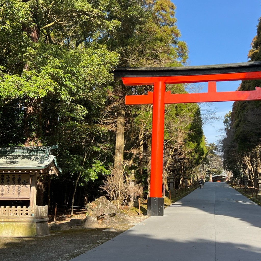 実際訪問したユーザーが直接撮影して投稿した隼人町西光寺神社霧島神社の写真