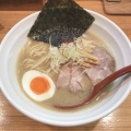 実際訪問したユーザーが直接撮影して投稿した金池南ラーメン / つけ麺らぁ麺 まる月の写真