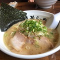 実際訪問したユーザーが直接撮影して投稿した清武町加納ラーメン / つけ麺福茶ラーメンの写真