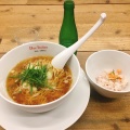 実際訪問したユーザーが直接撮影して投稿した内幸町ラーメン専門店Ramen ドゥエ Edo Japanの写真