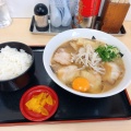 実際訪問したユーザーが直接撮影して投稿した川内町ラーメン / つけ麺中華そば うりぼうの写真