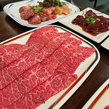 実際訪問したユーザーが直接撮影して投稿した玉櫛焼肉焼肉 薩摩の写真