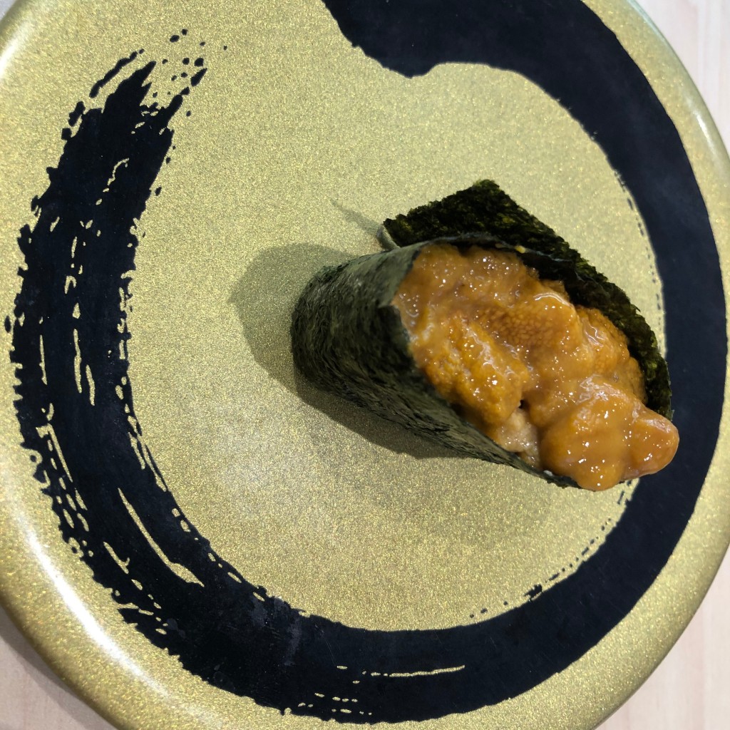 ユーザーが投稿した寿司皿150円の写真 - 実際訪問したユーザーが直接撮影して投稿した鷲津回転寿司はま寿司 湖西店の写真