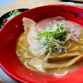 実際訪問したユーザーが直接撮影して投稿した東沼波町ラーメン / つけ麺らーめんチキン野郎 本店の写真