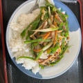 実際訪問したユーザーが直接撮影して投稿した古川宮袋中華料理新中国料理 川香菜房 1号店の写真