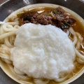 実際訪問したユーザーが直接撮影して投稿した奈多うどん釜揚げ 牧のうどん 奈多店の写真