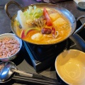 実際訪問したユーザーが直接撮影して投稿した三宮町カフェHong Kong Hot Pot Cafe 甜蜜蜜の写真