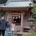 実際訪問したユーザーが直接撮影して投稿した江の島神社八坂神社(江ノ島天王社)の写真