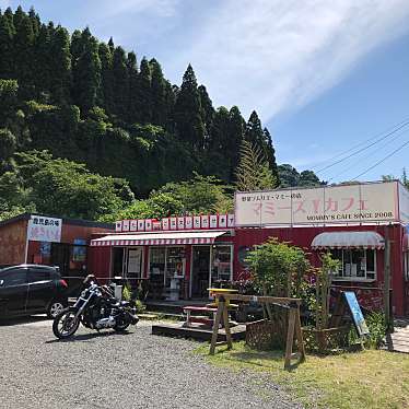 庵樹さんが投稿した牛根麓カフェのお店マミーズカフェの写真