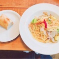 実際訪問したユーザーが直接撮影して投稿した堂ケ芝カフェCafe145 a tableの写真