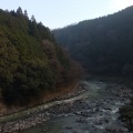 実際訪問したユーザーが直接撮影して投稿した嵯峨天龍寺車道町駅（代表）トロッコ嵯峨駅 (嵯峨野観光鉄道)の写真