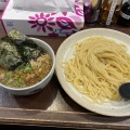 実際訪問したユーザーが直接撮影して投稿した湯沢ラーメン / つけ麺越後つけ麺維新 湯沢がんぎどおり店の写真