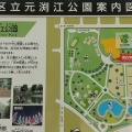 実際訪問したユーザーが直接撮影して投稿した保木間公園元渕江公園の写真